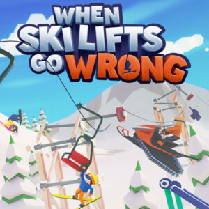 When Ski Lifts Go Wrong EU Steam CD Key