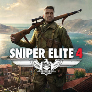 Sniper Elite 4 EU Steam Altergift
