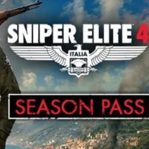Sniper Elite 4 - Season Pass DLC EU PC Steam Altergift