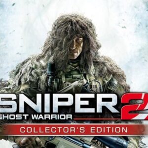 Sniper: Ghost Warrior 2 Collector's Edition EU Steam CD Key