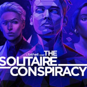 The Solitaire Conspiracy EU PC Steam Altergift
