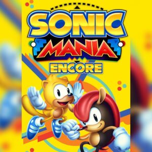 Sonic Mania - Encore DLC EU Steam CD Key