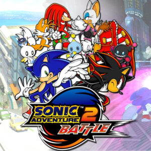 Sonic Adventure 2 - Battle DLC EU PC Steam CD Key