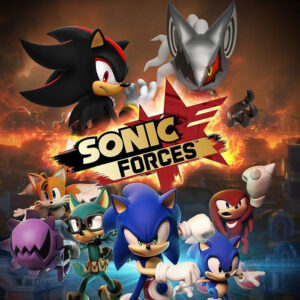 Sonic Forces Digital Bonus Edition EU Steam CD Key