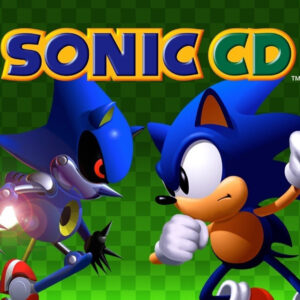 Sonic CD EU Steam CD Key