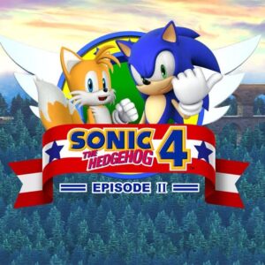 Sonic the Hedgehog 4 Episode 2 EU PC Steam CD Key