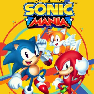 Sonic Mania + Encore DLC Bundle EU PC Steam CD Key