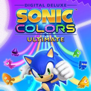 Sonic Colors: Ultimate Digital Deluxe EU Steam CD Key