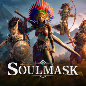 Soulmask EU PC Steam CD Key
