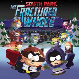 South Park: The Fractured But Whole EU Steam Altergift