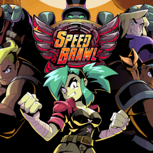 Speed Brawl EU Steam CD Key