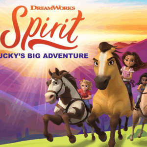 DreamWorks Spirit Lucky's Big Adventure EU PC Steam CD Key