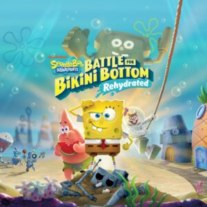 SpongeBob SquarePants: Battle for Bikini Bottom Rehydrated EU Steam CD Key