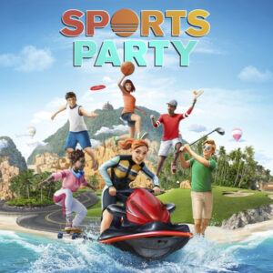 Sports Party EU Nintendo Switch CD Key