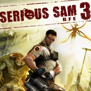 Serious Sam 3: BFE EU Steam Altergift