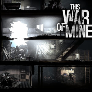 This War of Mine EU Steam CD Key