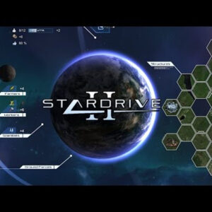 StarDrive 2 EU Steam CD Key