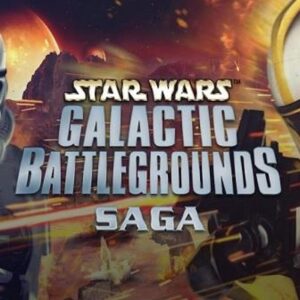 Star Wars Galactic Battlegrounds Saga EU Steam CD Key