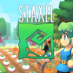 Staxel EU Steam CD Key