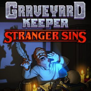 Graveyard Keeper - Stranger Sins DLC EU Steam CD Key