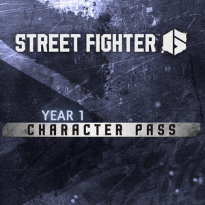 Street Fighter 6 - Year 1 Character Pass DLC EU PC Steam CD Key