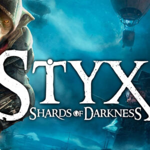 Styx: Shards of Darkness EU Steam CD Key