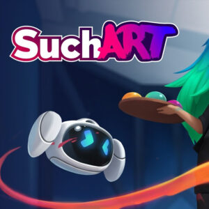 SuchArt: Genius Artist Simulator EU Steam CD Key