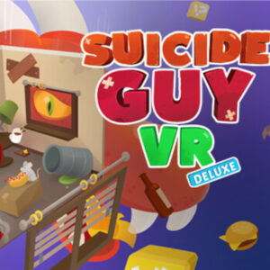 Suicide Guy VR Deluxe EU PS5 CD Key