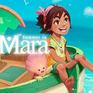 Summer in Mara EU Steam Altergift