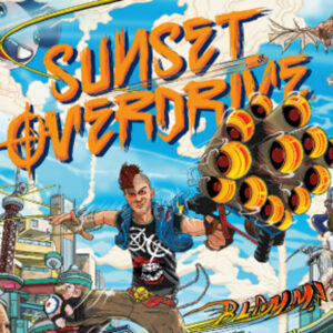 Sunset Overdrive EU Steam CD Key