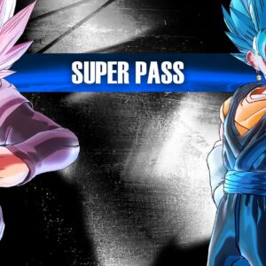 DRAGON BALL XENOVERSE 2 - Super Pass DLC EU Steam CD Key