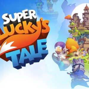 Super Lucky's Tale EU Steam CD Key