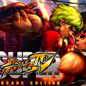 Super Street Fighter IV: Arcade Edition EU Steam CD Key