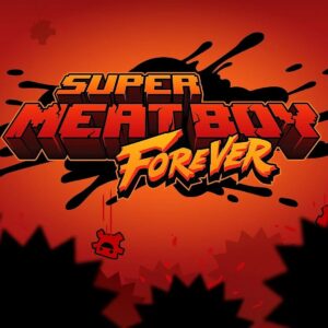 Super Meat Boy Forever EU PC Steam CD Key