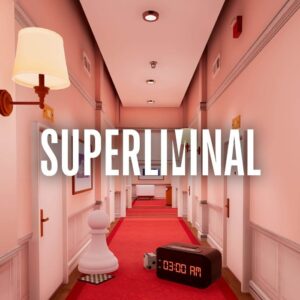 Superliminal EU Steam Altergift