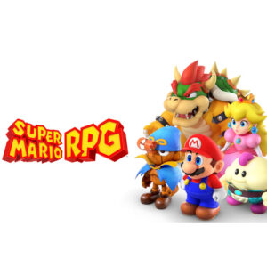 Super Mario RPG EU Nintendo CD Key