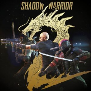 Shadow Warrior 2 EU Steam Altergift