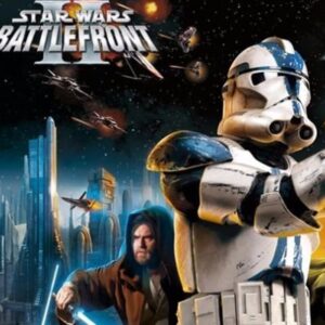 Star Wars Battlefront II (2005) EU Steam CD Key