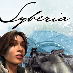 Syberia EU Steam CD Key