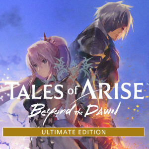 Tales of Arise: Beyond the Dawn Ultimate Edition EU Steam CD Key