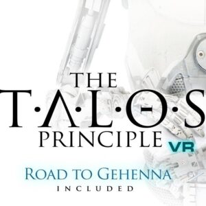 The Talos Principle VR EU Steam CD Key