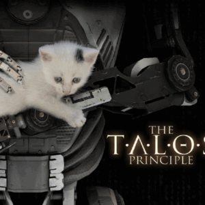 The Talos Principle EU Steam CD Key