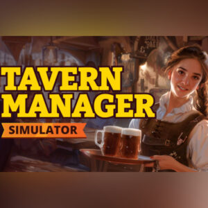 Tavern Manager Simulator EU PC Steam CD Key
