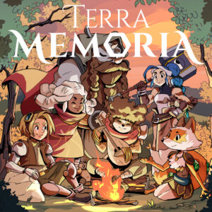 Terra Memoria EU Steam CD Key