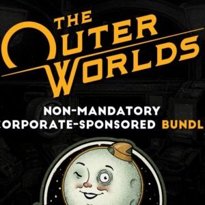 The Outer Worlds: Non-Mandatory Corporate-Sponsored Bundle EU Steam CD Key