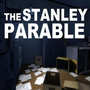 The Stanley Parable EU Steam CD Key