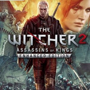 The Witcher 2: Assassins of Kings Enhanced Edition EU Steam CD Key