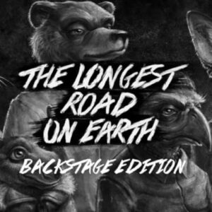 The Longest Road on Earth - Backstage Edition DLC EU Steam CD Key