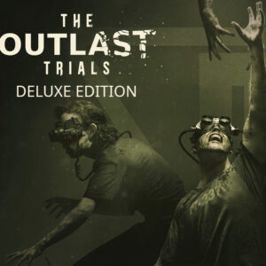 The Outlast Trials Deluxe Edition EU Steam CD Key