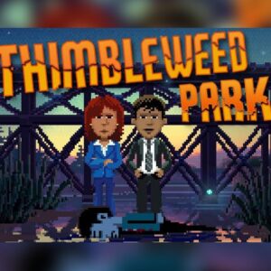 Thimbleweed Park EU PC Steam Altergift